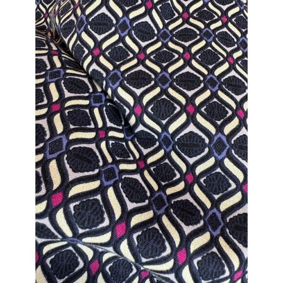 ADRIANNA PAPELL cotton stretch lined pencil straight skirt size 10 NWOT - Picture 2 of 10